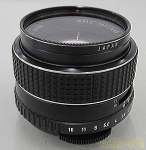 Pentax SMC Takumar 50mm f1.4 Wide Angle Lens Used Japan - Picture 1 of 5
