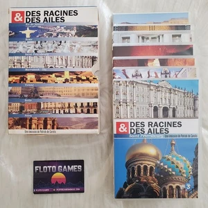 DVD ZONE 2 FR: 7 DVD-Box der Wurzeln & Flügel - Floto Games - Bild 1 von 4