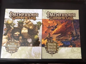 Dungeon Denizens Revisited - Pathfinder Chronicles Classic Monsters Revisited - Bild 1 von 5
