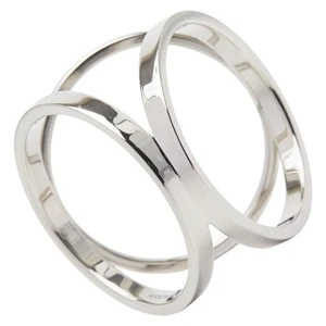 HERMEStrio Sciarpa Anello Donna 【Usato】 - Foto 1 di 6