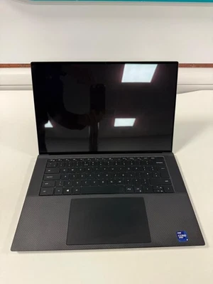 Dell Precision 5560 Laptop i9 11th Gen 32GB 1TB SSD UK Keyboard Layout - Image 1 of 4