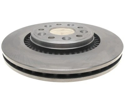 Rotor de freno de disco delantero para Ford 2008, Mercury Sable, Taurus, Taurus X Foto 1 de 3