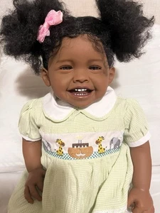 Reborn like toddler doll. - Picture 1 of 5
