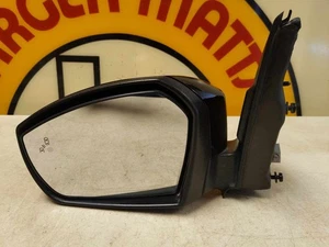 2017 18 19 FORD ESCAPE PART ID GJ5417683DC LEFT LH DRIVER MIRROR SHADOW BLACK - Picture 1 of 11