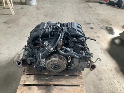  06-08 Porsche Cayman 987 2.7L Motor Bloque Largo Conjunto OEM Foto 1 de 4