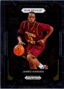 2024 Panini Prizm Draft Picks #41 James Harden - Bild 1 von 2