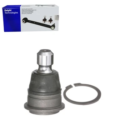 Junta de rótula de suspensión inferior delantera Delphi para Nissan Quest 2004-2009 Foto 1 de 3