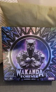 MARVEL Wakanda Forever Board Game by Spin Master - (10yrs+) - NEW - Picture 1 of 8