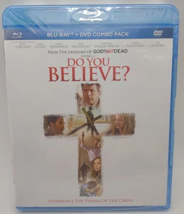 Do You Believe? (Blu-ray + DVD combo) NEW, sealed, ships next business day! - Bild 1 von 5