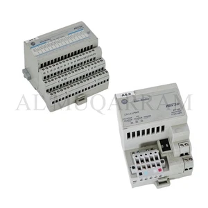 Adaptador DeviceNet Allen-Bradley 1794-ADN y kit de módulo de E/S PLC 1794-IB16 - Imagen 1 de 7