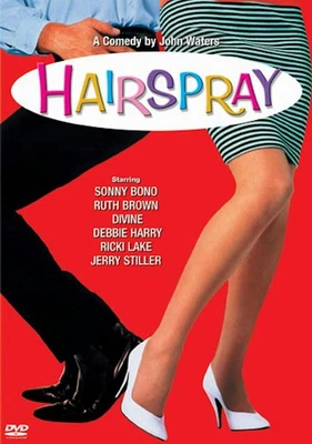 Hairspray DVD John Travolta NEW Foto 1 de 2