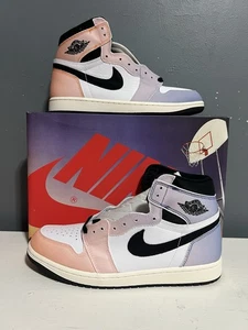 Größe 10,5 - Air Jordan 1 Retro OG High Skyline (neu) Sofortversand - Bild 1 von 7