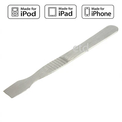 NEW Metal Spudger Pry Opening Tool for iPad , iPhone & iPod Touch Repair 1 2 3 4 - Image 1 of 4