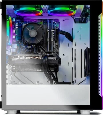 SkyTech Archangel 3.0 (1TB SSD, AMD Ryzen 7 3700X, 3.60GHz, 16GB RAM, NVIDIA... - Image 1 of 4