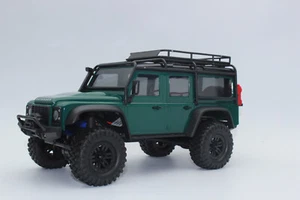 TRAXXAS GREEN 97054 TRX-4m Defender Crawler RC NEW 1:18 RTR - Picture 1 of 19