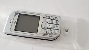 Neu Nokia 6670 Handy (entsperrt) silber - Bild 1 von 8