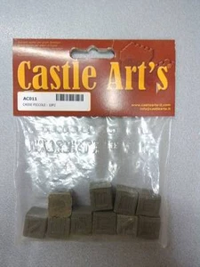 CASTLE ART'S AC011 - CASSE PICCOLE - 10PZ - Bild 1 von 1