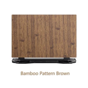 Leather Sticker Skin Decals for Acer Aspire Nitro VN7-592 572 571 591 MS2391 15" - Picture 1 of 20