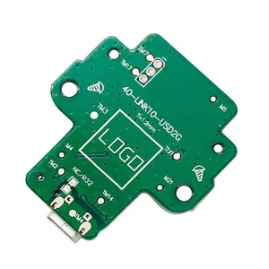 Speaker USB Charging Port PCB Dock Connector For JBL Link 10 Replace Part - Picture 1 of 8