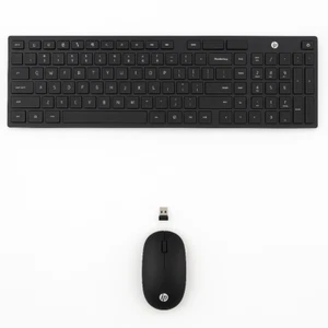 NEW HP 230 Wireless Keyboard and Mouse Combo - Slim Design - English Layout - Picture 1 of 3