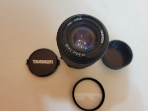 Tamron 70-210mm f/4-5.6 Lens For Pentax K Mount - Picture 1 of 12