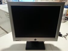 15" Flat Panel Computer Screen