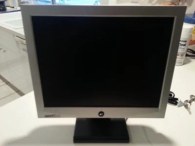 15" Flat Panel Computer Screen - Image 1 of 3
