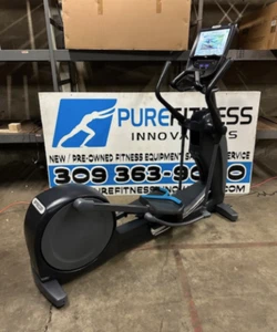 Precor | EFX 885 Elliptical w/ Converging Crossramp w/ P82 Console - Picture 1 of 7