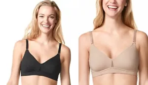 Sujetador para mujer Warner Flex Revolution 2 capas con alambre RK5371A 34D, 40C, 36C - Imagen 1 de 2