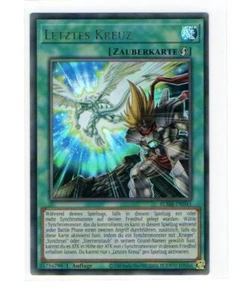 Letztes Kreuz - BLMR-DE041 - Ultra Rare - Picture 1 of 1