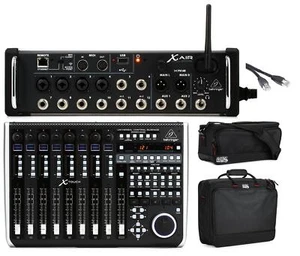 Behringer X Air XR12 12-channel Tablet-controlled Digital Mixer and Surface - Picture 1 of 1