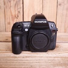 Olympus E-3 10.1MP DSLR Digital Camera Body - Works but Read Description