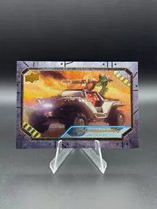 2023 UD Halo Legacy Collection - WM - UNSC Warhog - Starry Night - WM-5 - NM - Foto 1 di 2