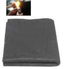 High Temp 18" X 24" X 1/8" Carbon Fiber Welding Blanket Protect Work Area fro...