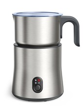 Miroco Montalatte Staccabile 4-in-1 Montalatte Automatic in Acciaio Inossidabile