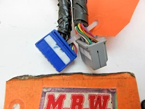 COMPUTER WIRE PLUG CONNECTOR PIGTAIL THEFT LOCKING INTEGRATED CONTROL for SUBARU - Picture 1 of 5