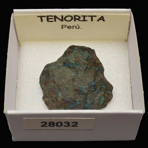 TENORITA (Peru) #28032 / Tenorite - Imagen 1 de 1
