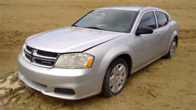 Used Rear Lower Forward Lower Control Arm Rear fits: 2012 Dodge Avenger Locating - Image 1 of 4