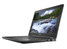 Notebook Dell Latitude 5491, Tela Full HD 14", i7-8850H, 32GB de RAM, SSD de 512GB
