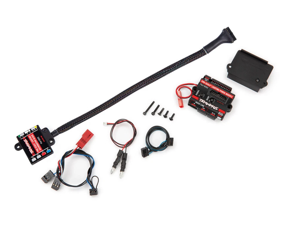 Traxxas pro Scale Advanced Lighting Control System 6591