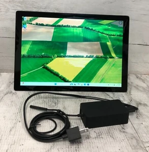 Microsoft Surface Pro 5 1796 Core i7-8650U 1.90GHz 16GB RAM 512GB-GOOD CONDITION - Picture 1 of 10