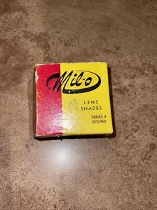 Vintage Mil-o Serie VI Objektivschirm rund 33 mm - Bild 1 von 3