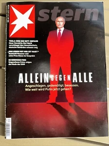 Stern Be 40 - 29.9.22 - Allein Gegen Alle - Bild 1 von 2