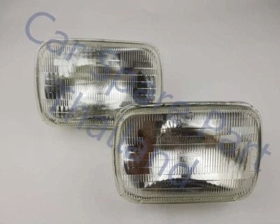 Headlamp Headlight Sealed Beam for Toyota LN40 50 Pickup Land Cruiser KZ77 LJ79 - Image 1 of 3