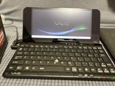 Sony Vaio Personal Computer P Series VPCP11AKJ Z560 US15X ssd 128GB Excellent - Image 1 of 4