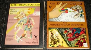 Vintage THE DUNGEONEER Magazines #14, 19 RPG/D&D/Rune Quest/Judge's Guild 1979 - Picture 1 of 2