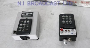 2x numberpad items (ideal for film prop  1 is G K research 665 - Zdjęcie 1 z 8