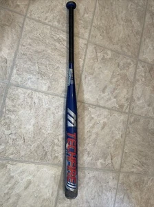Mizuno Techfire Rage MZC-2 34" 26 Oz. ASA 2000 Certified Slow Pitch Softball Bat - Picture 1 of 4