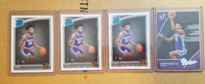 2018-19 Marvin Bagley III Donruss Rated Rookie and The Rookies - Image 1 of 2