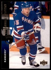 1994-95 Upper Deck Alexander Karpovtsev New York Rangers #288